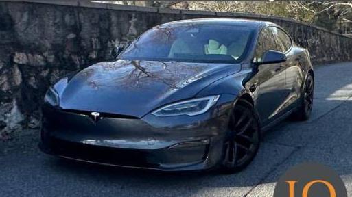 TESLA MODEL S 2021 5YJSA1E52MF436856 image